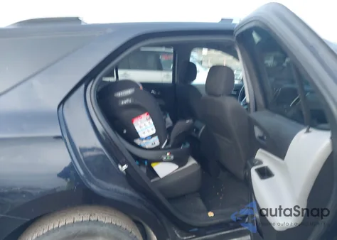 2020 Chevrolet Equinox Awd Lt 2.0L Turbo из США, поврежденный, VIN 3GNAXVEXXLS562995